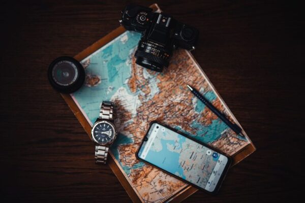 Aplicaciones sencillas para organizar viajes, fotos y planes familiares