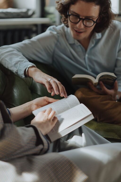 Cómo elegir el club de lectura ideal para ti