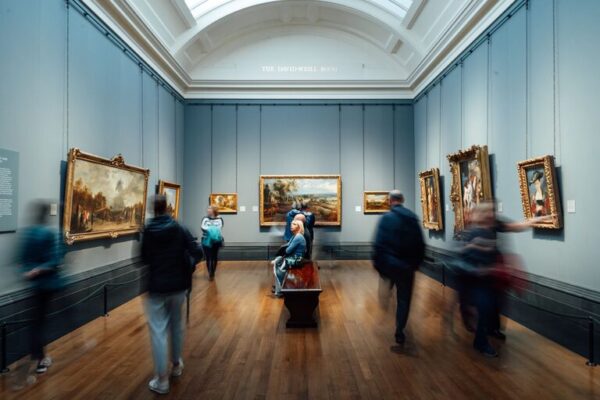 Museos y exposiciones ideales para disfrutar sin prisas