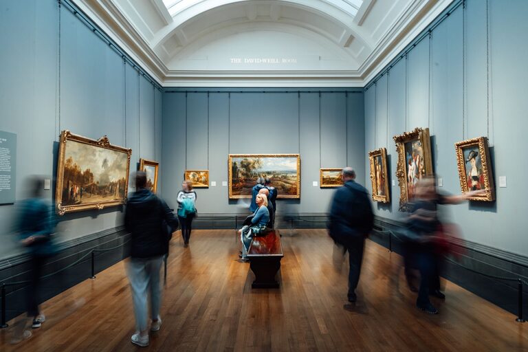 Museos y exposiciones ideales para disfrutar sin prisas